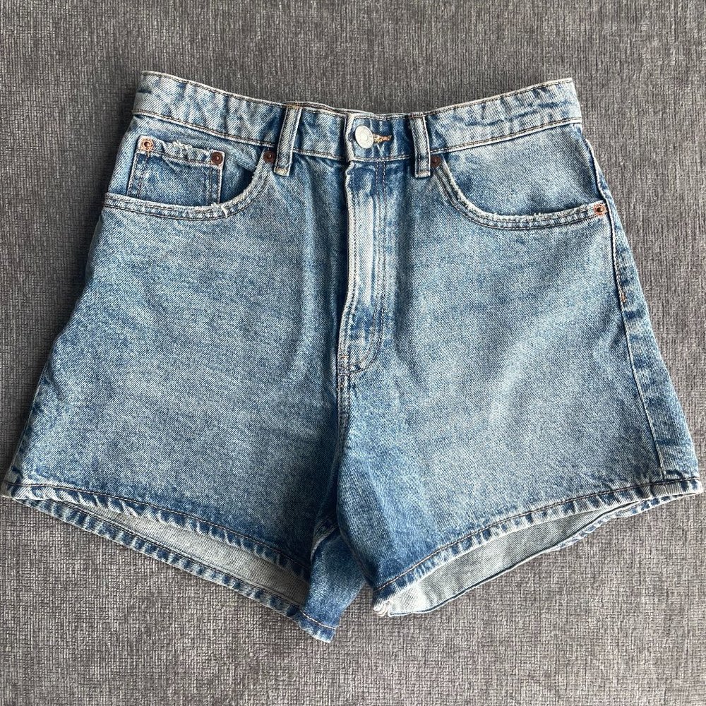Zara Jean Shorts (Size 6)
